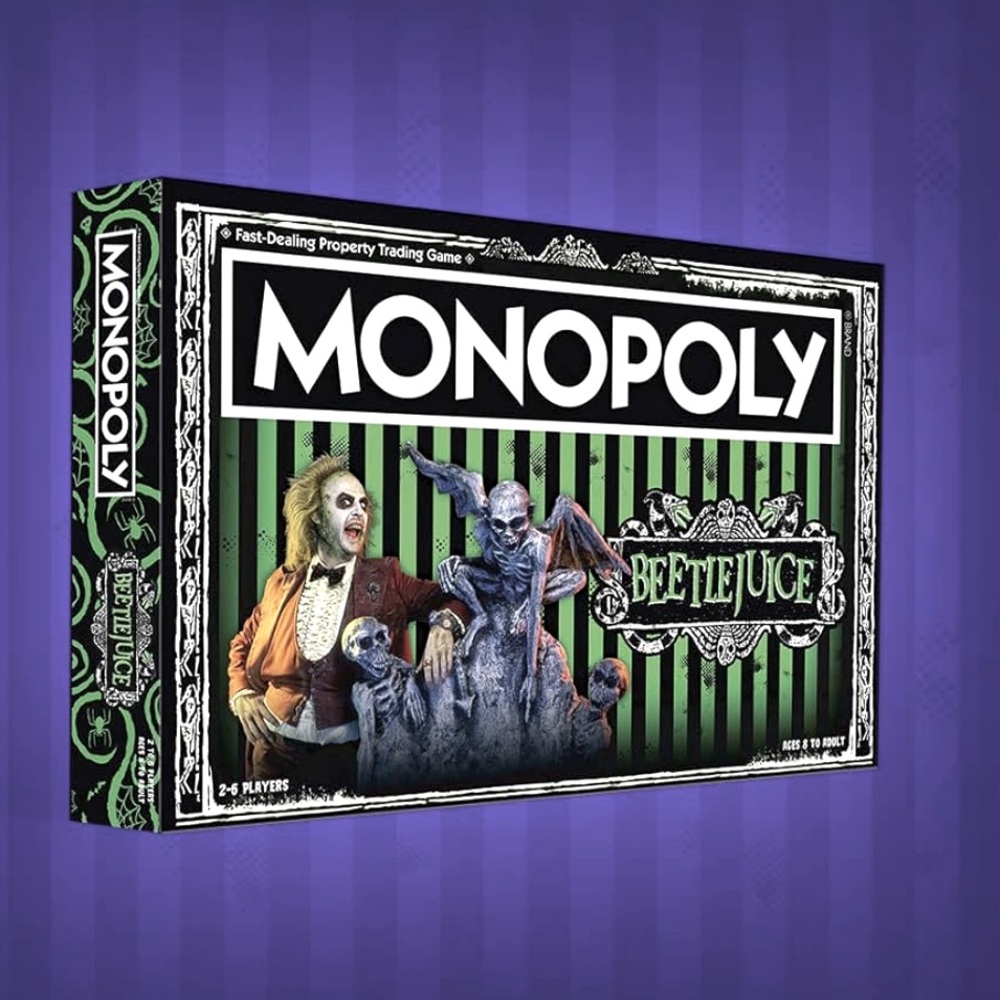 Monopoly beetle juice
